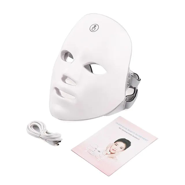 Gezichtsverzorging LED Mask