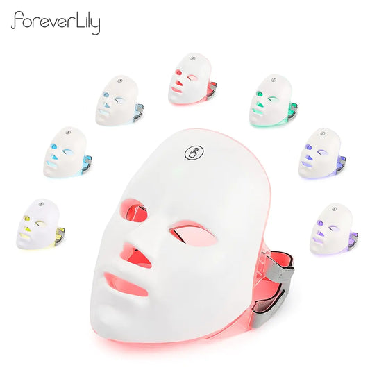 Gezichtsverzorging LED Mask